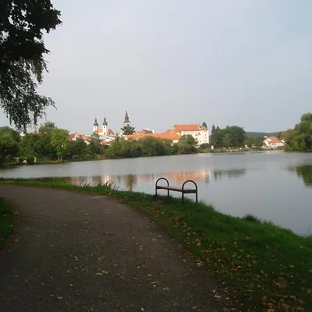 Ubytovani Maja Telč