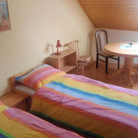 Ubytovani Maja Gæstehus Telč