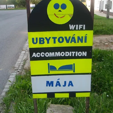 Ubytovani Maja 3*