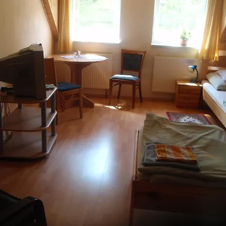 Ubytovani Maja 3*