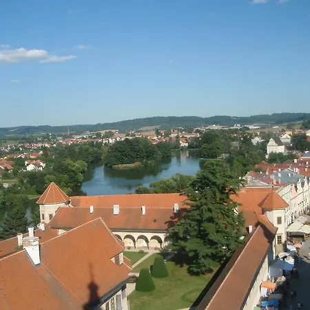 Ubytovani Maja Gæstehus Telč