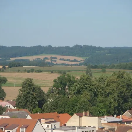 Ubytovani Maja Telč