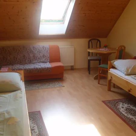 Ubytovani Maja Affittacamere Telč