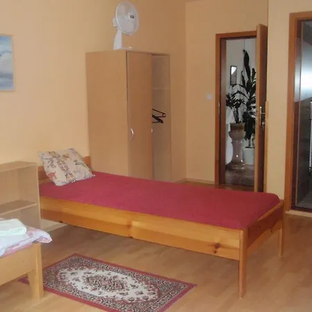 Ubytovani Maja Telč